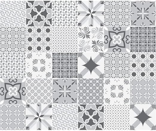 Ambiance Live Adhesivos Para Azulejos De Pared Diseno De Azulejos