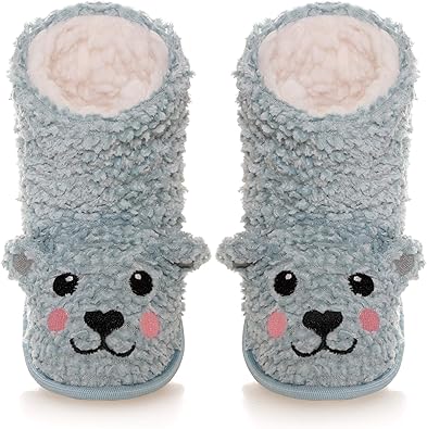 amazon girls slippers