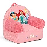 Delta Children Cozee Buddy Chair, Disney Princess