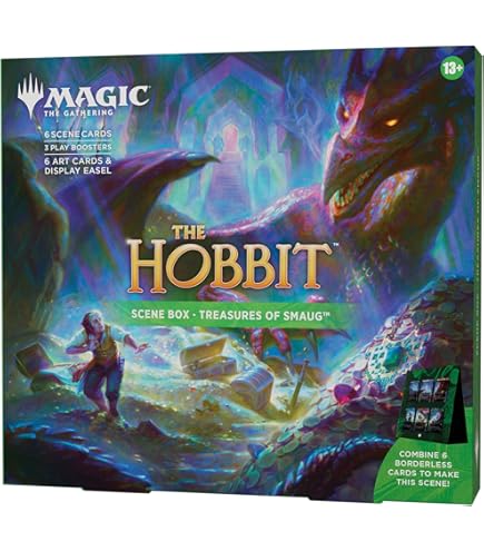 Amazon.com: Magic the Gathering Secret Lair Animar & Friends