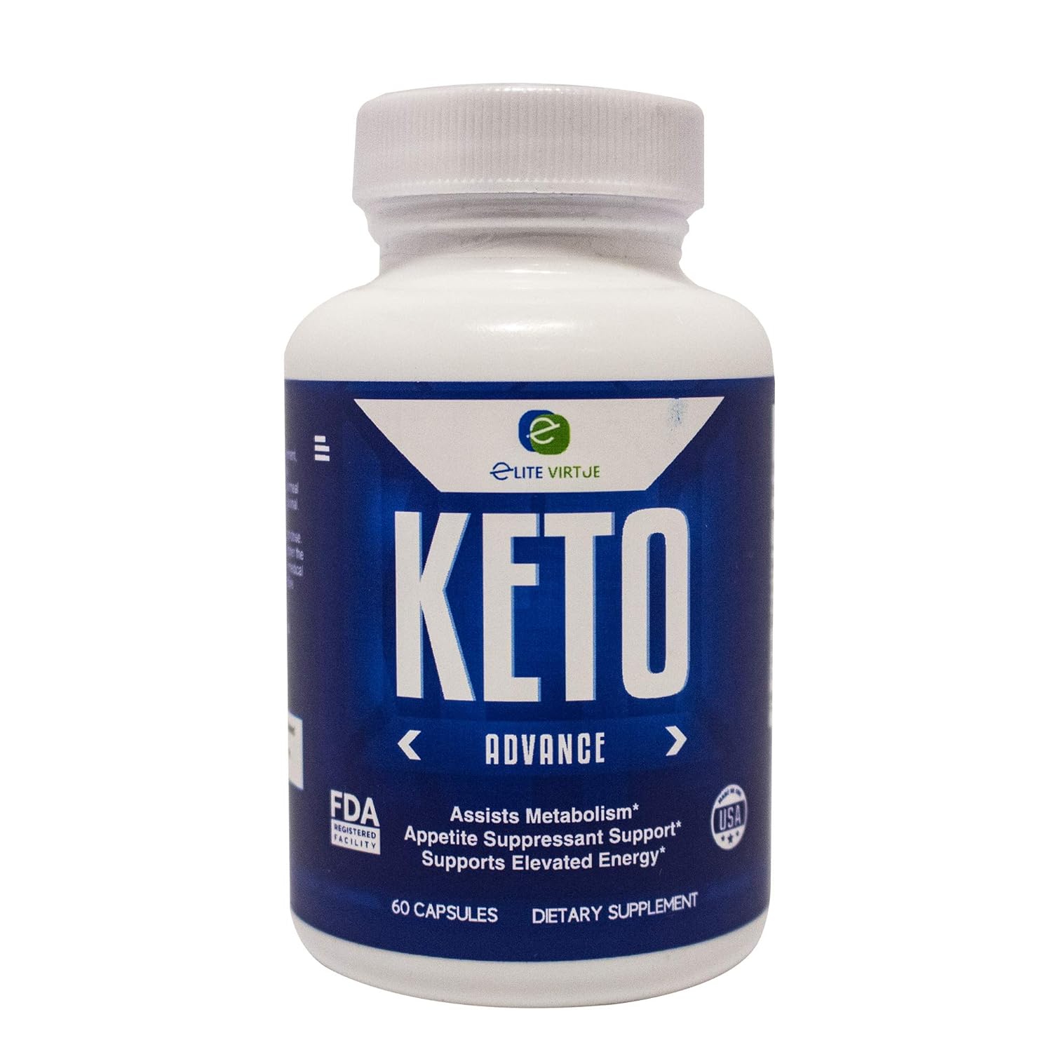 Premium Keto Diet Advance Pills That Work, Used for Burning of Fat Best
