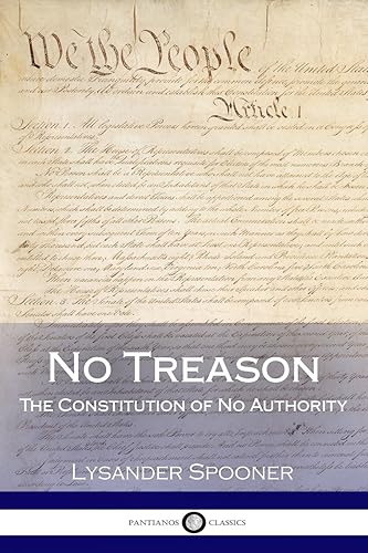 Download No Treason: The Constitution of No Authority PDF