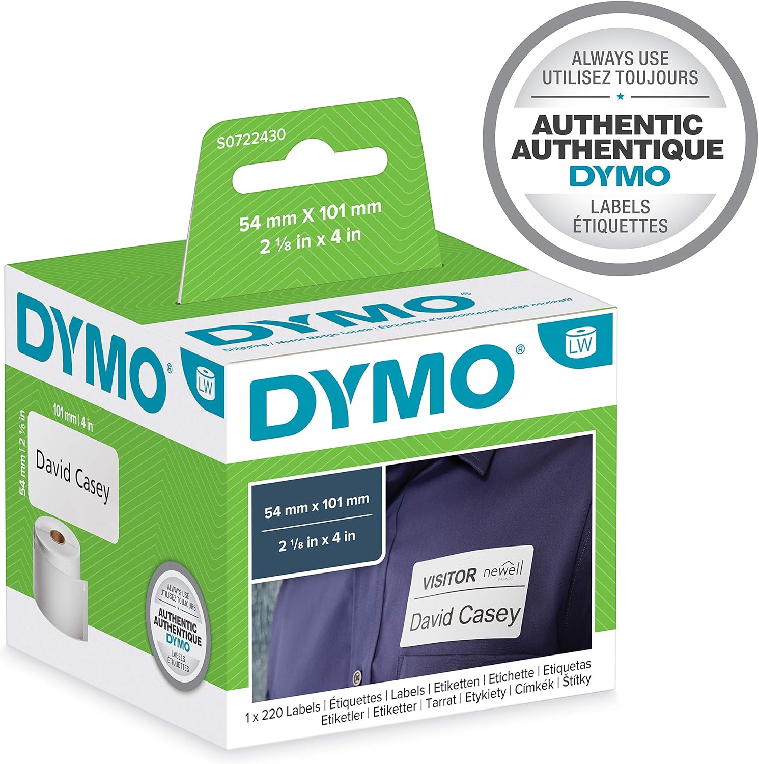 sendcloud dymo 4xl