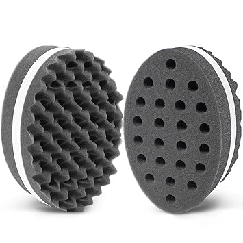 Amazon Com Air Tree Hair Sponge Brush And Curl For Hair Magic