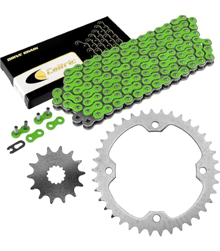 Front Upper & Lower A-Arms Kit - Fits 2004-2013 Yamaha YFZ450 - Steel Construction