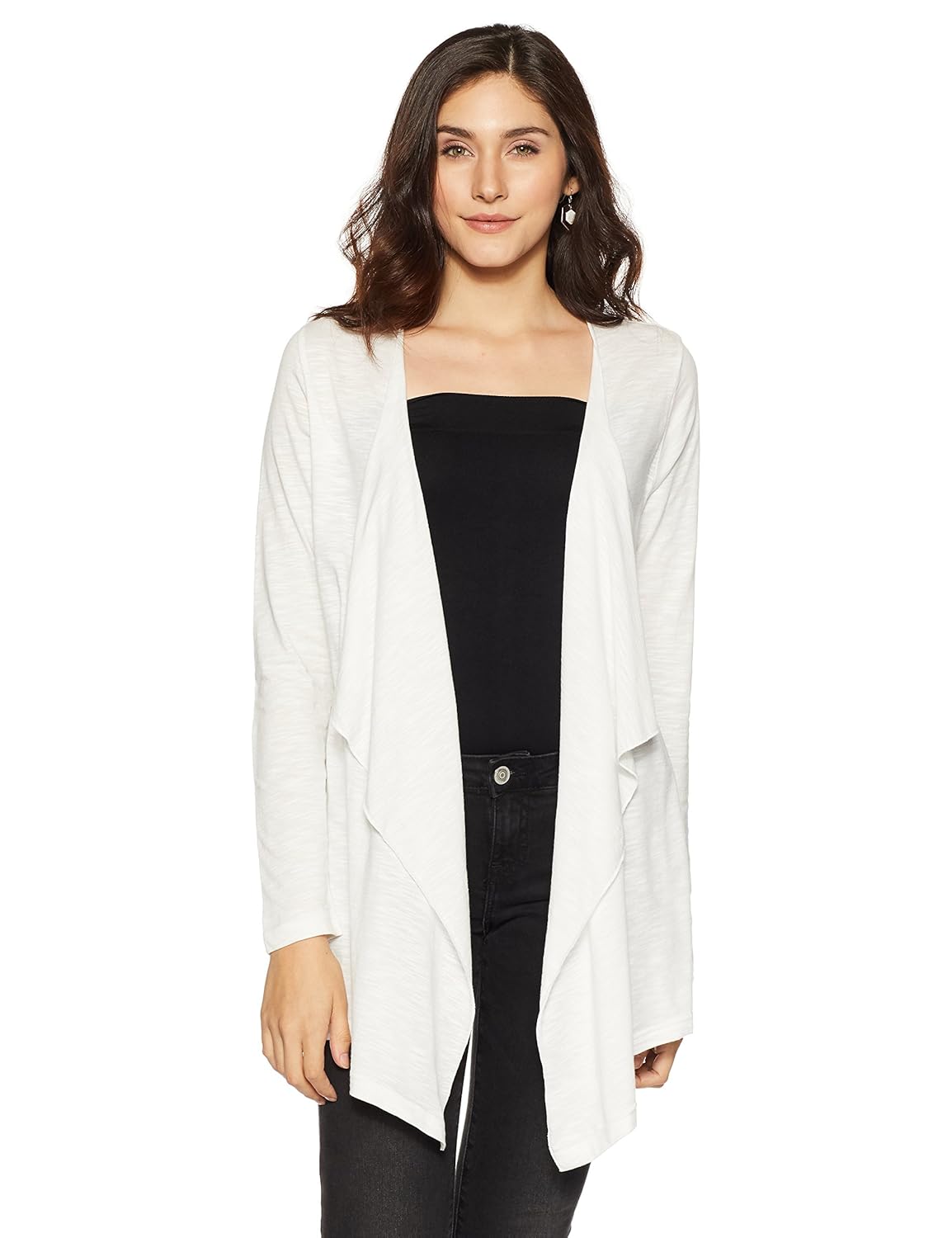 endeavor women's cotton shrug