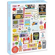 ジグソーパズル 90s Jigsaw puzzle 81XV5u-u5CL._AC_UL210_SR210,