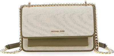 30S5GC7L3C-367 LG SHOULDER Women SAFARI GREEN Size One Size