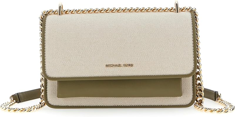 30S5GC7L3C-367 LG SHOULDER Women SAFARI GREEN Size One Size