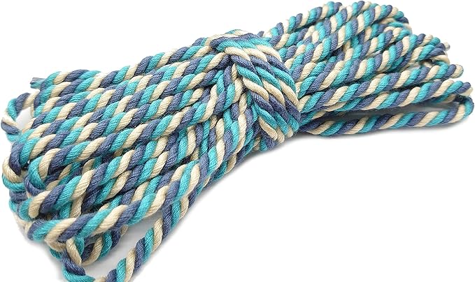 Amazon バンディーニ 日本製より紐 太さ4mm 長さ1m 色番18 アクリル素材 品番 6400 コード ひも 通販