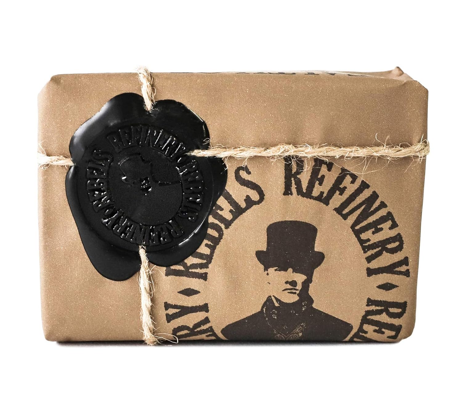 Rebels Refinery Wealth of Man Organic Oil Bar Soap for Men – Activated Charcoal Helps Exfoliate Skin – Organic Coconut & Palm Oils and Soy Protein Rejuvenates Normal, Dry and Sensitive Skin