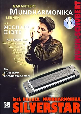 Garantiert Mundharmonika Lernen Mit Michael Hirte Amazon De Elektronik