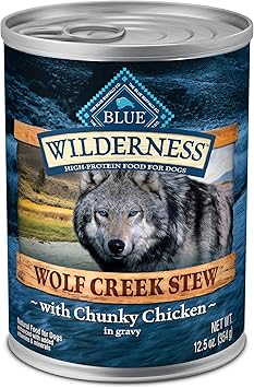 my little wolf canned dog food