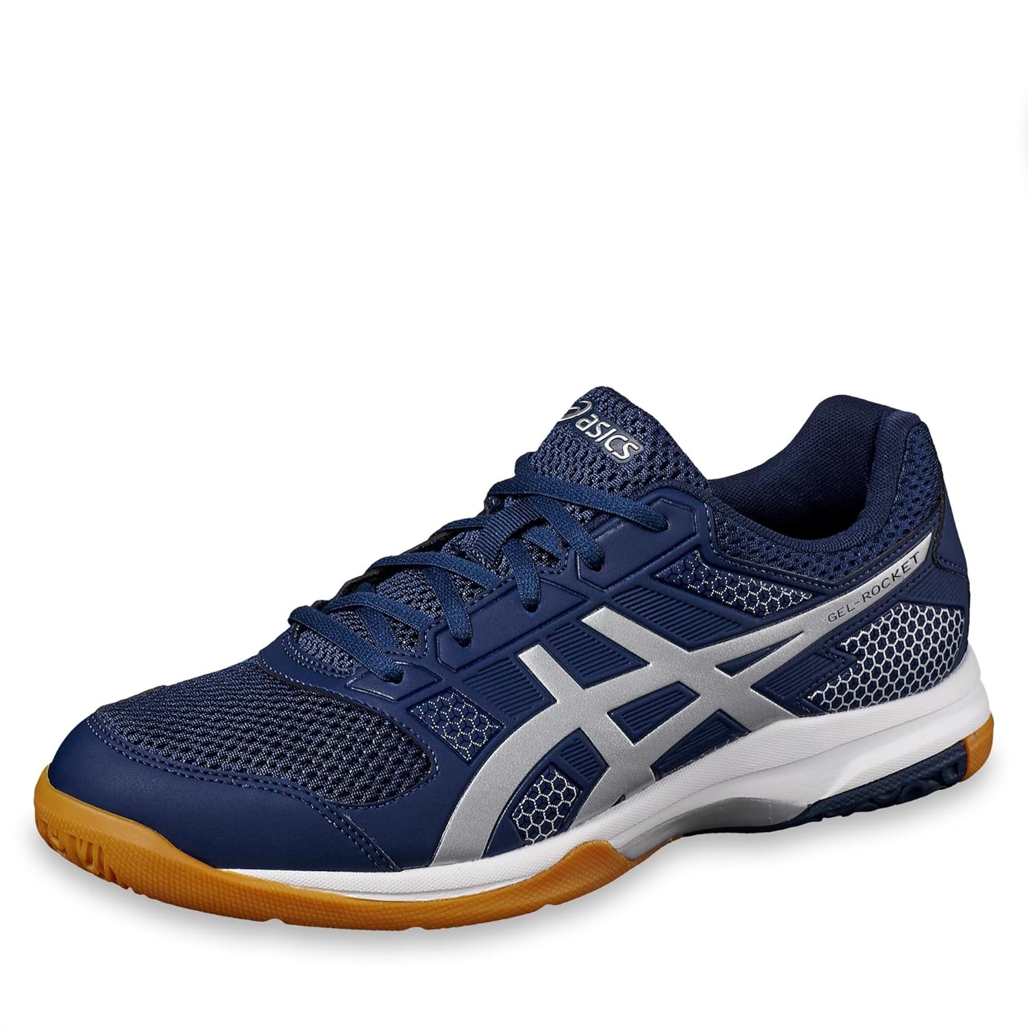 ASICS Men's GelRocket 8 Indoor Multisport Court Shoes Buy Online at