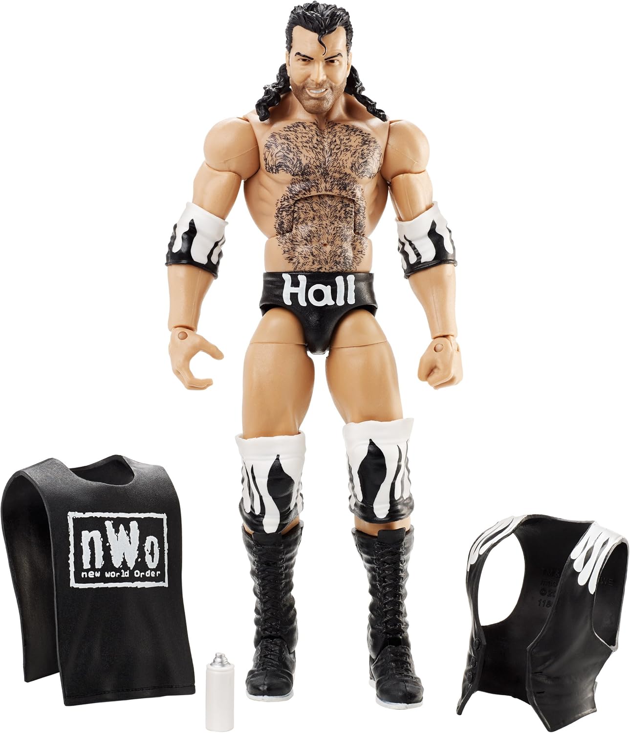 wwe elite scott hall