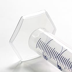 ULAB Scientific Plastic Measuring Cylinder Set, 3