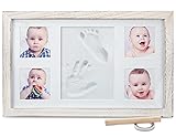 Baby Hand and Footprint Kit - Newborn Keepsake