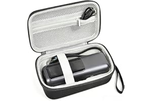 GWCASE Hard Case for Anker 25000mAh Power Bank (Zolo 165W), Travel Protective Carrying Bag Compatible with Anker 25K Portable