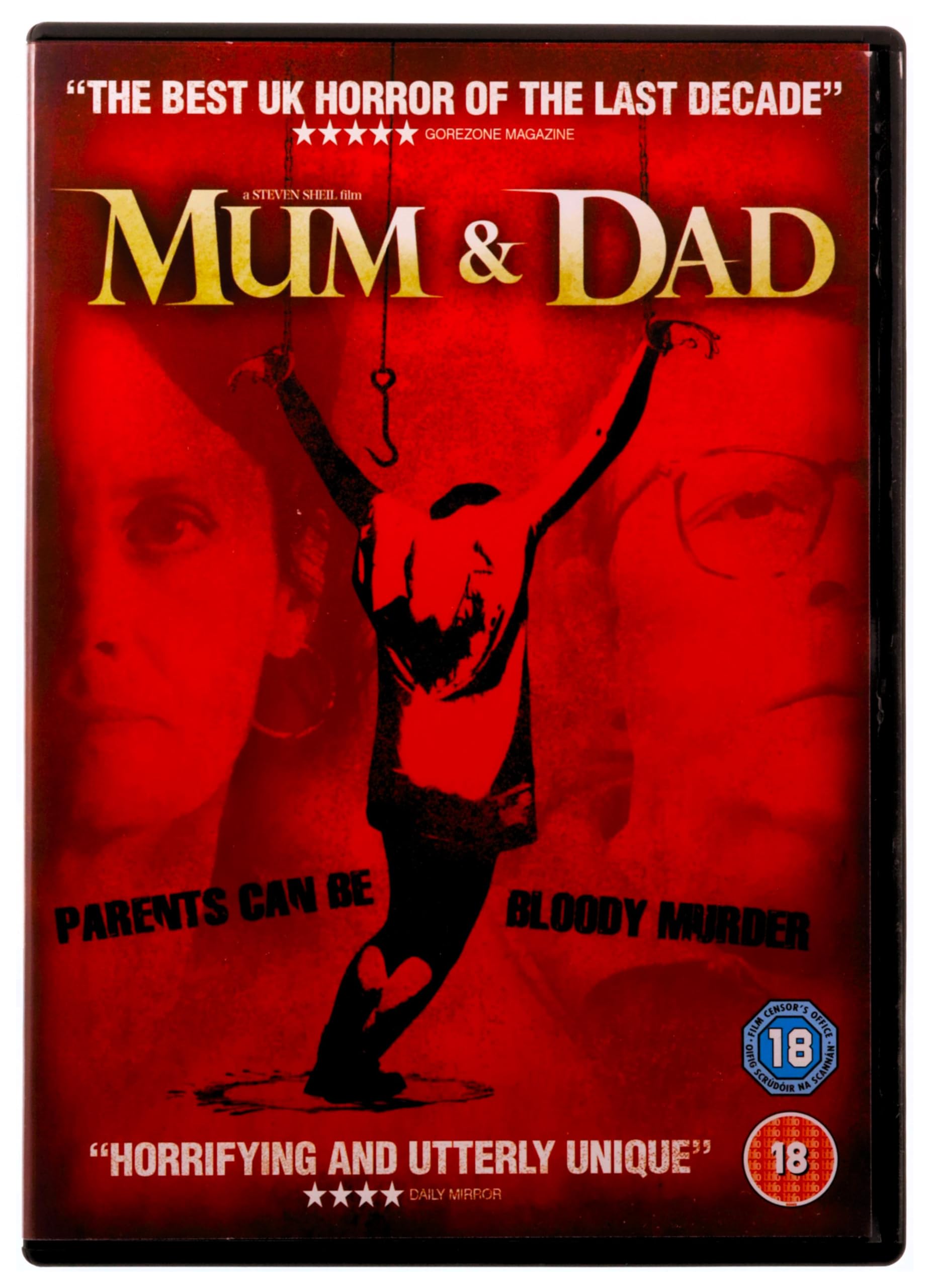 Mum & Dad [DVD] [2008]