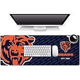 YouTheFan NFL Logo Series Deskpad, 31.5" x 12”