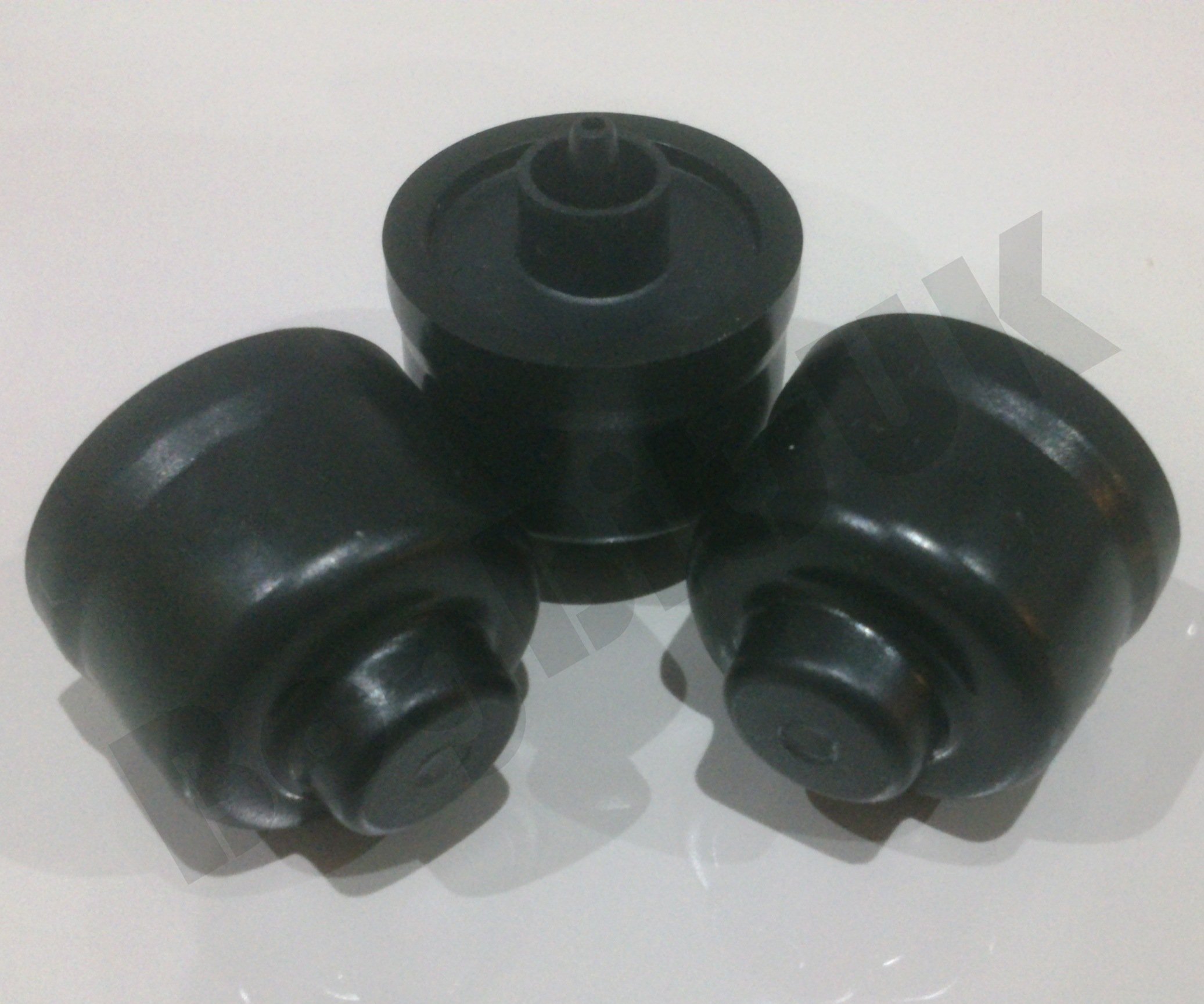 3 X Grohe DAL Adagio 113219 Pneumatic Air Bellow For 38488 Button