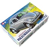 Tamiya 24136 1/24 Volkswagen 1300 Beetle 1966 Plastic Model Kit