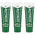 Biofreeze Pain Relief Gel, Arthritis Pain Reliver, Knee & Lower Back Pain Relief, Sore Muscle Relief, Neck Pain Relief, Pharm