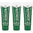 Biofreeze Pain Relief Gel, Arthritis Pain Reliver, Knee & Lower Back Pain Relief, Sore Muscle Relief, Neck Pain Relief, Pharm