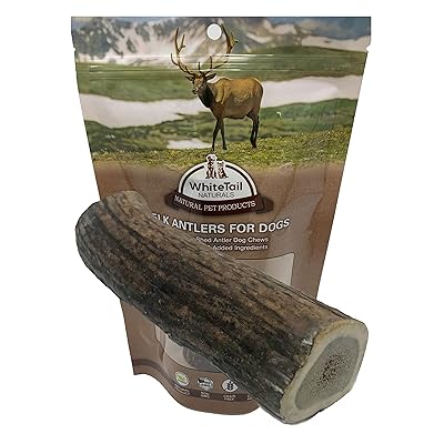 WhiteTail Naturals Premium XL Whole Elk Antlers for Jamaica Ubuy