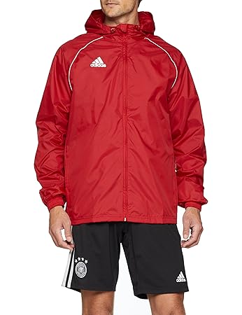adidas Herren Core18 Rain Jacket Regenjacke