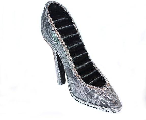 Schmuckhalter Schmuckständer Schmuckhalter Ringhalter Schuh Pumps