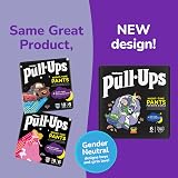Huggies Pull-Ups Trainers Night Nappy Pants 2-4 Years Size 6-7 36 Pack view 6