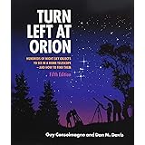 Turn Left At Orion: Hundreds of Night Sky Objects to See in a Home Telescope - and How to Find Them (Hundreds of Night Sky Ob