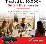 DrayTek Vigor V2927LAC Gigabit Failover Router 3G/4G LTE Dual-WAN view 8