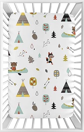 sweet jojo designs outdoor adventure