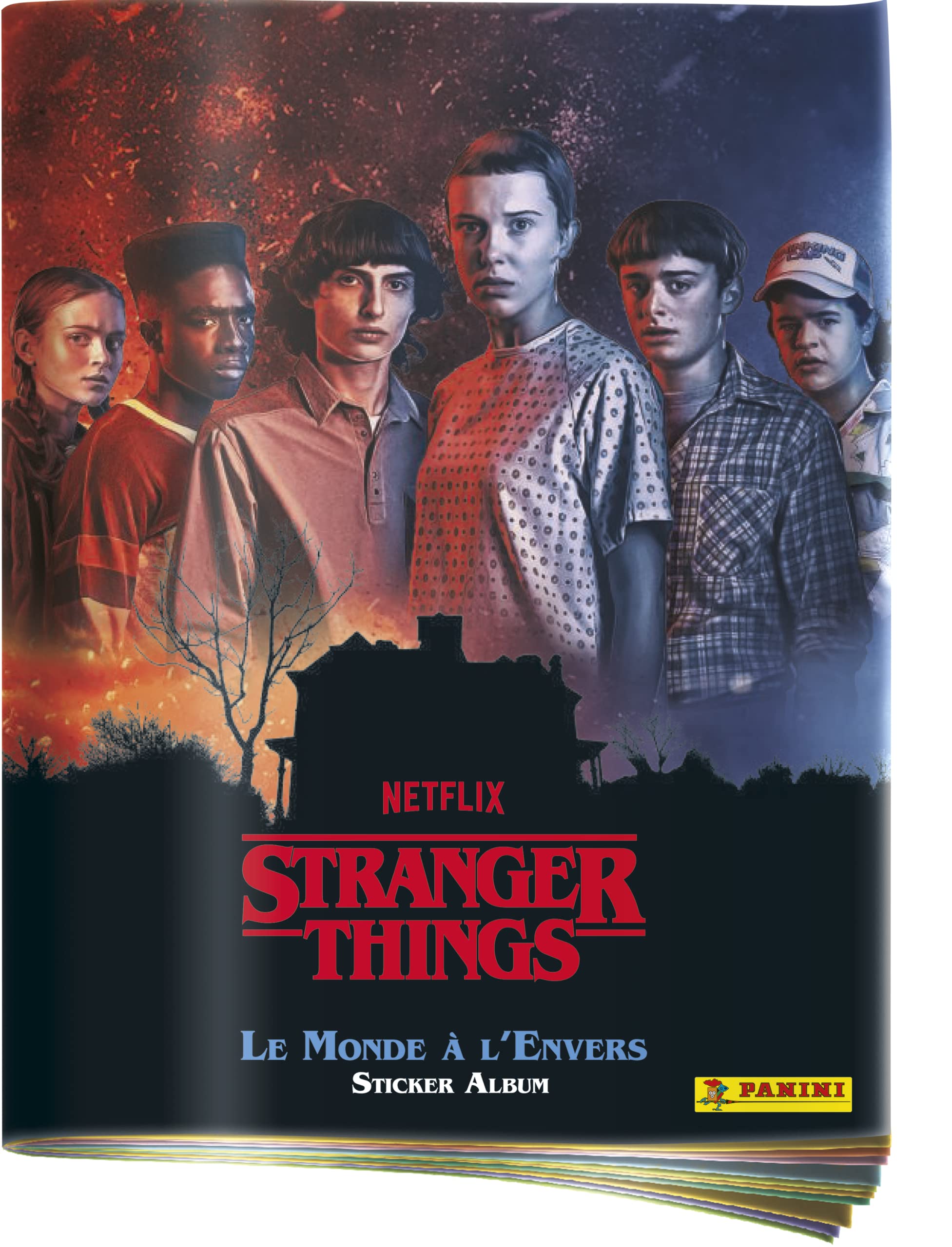 Panini STRANGER THINGS album