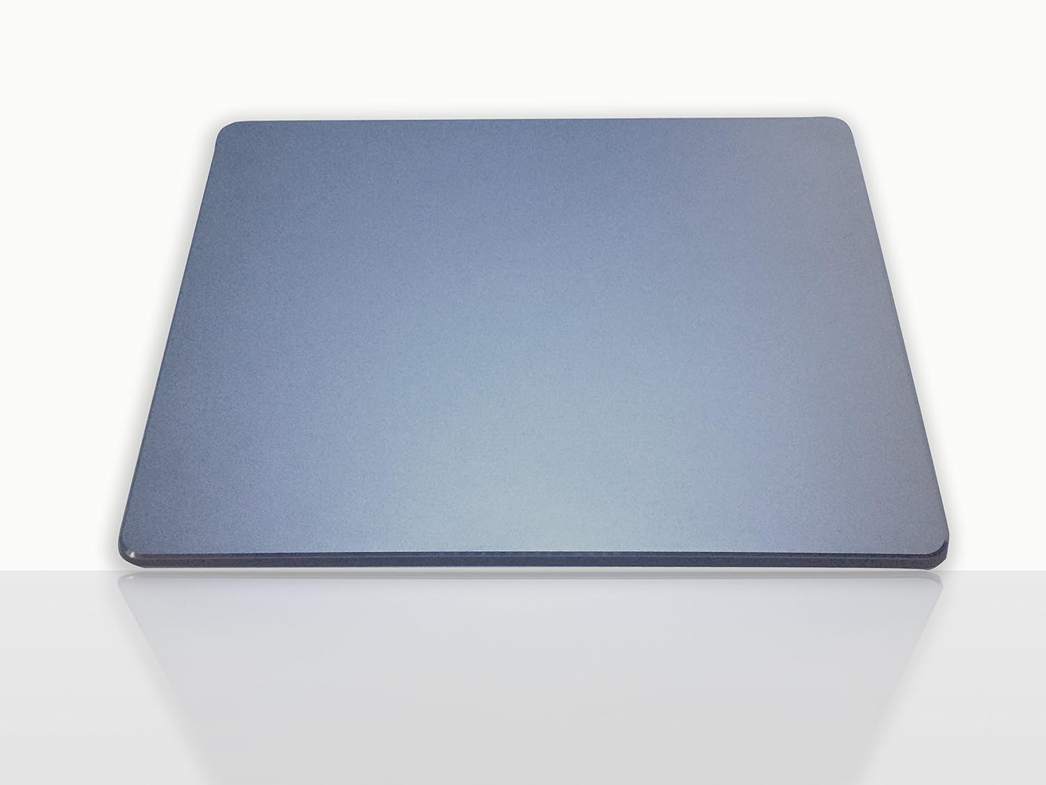Aluminium Mouse Pads Silver Metal Finish Aluminum Gaming Mouse Pad