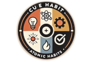 Cue-Crave-Response-Reward for Atomic Habits
