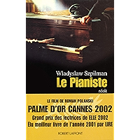 Le Pianiste (French Edition) book cover Le Pianiste (French Edition) book cover