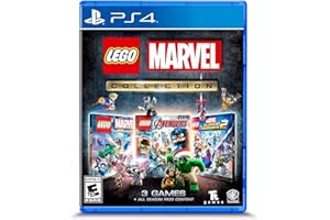 Lego Marvel Collection - PlayStation 4