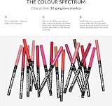 Avon Glimmerstick Lip Liner Pink Bouquet Defines & Contours Prevents Feathering view 4