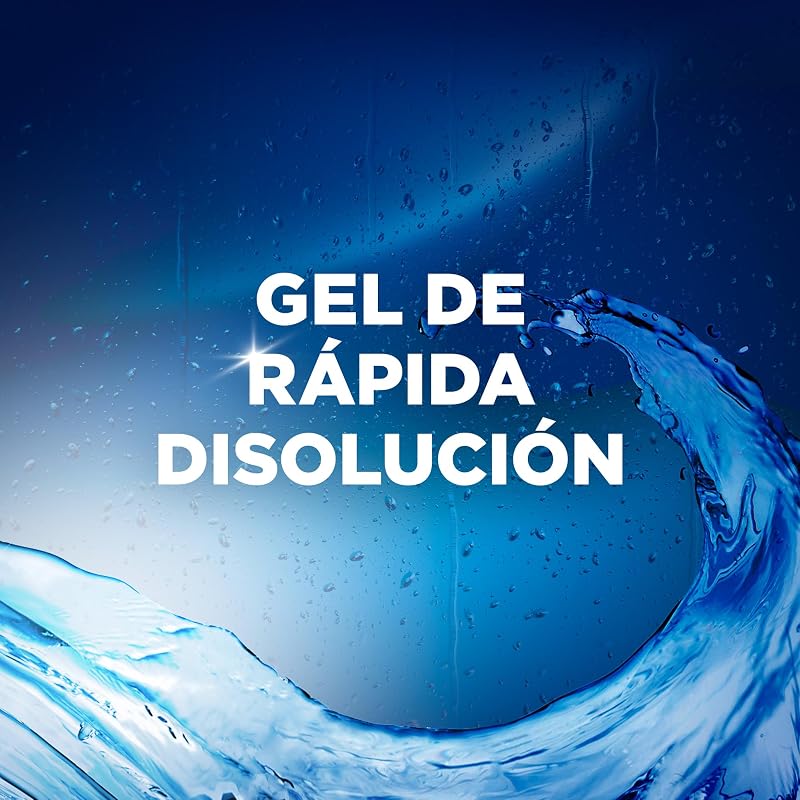 Finish all in 1 max power gel gel detergente brilho e proteção para máquina de lavar louça, 50 doses