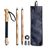 FOREST PILOT Trekking Pole- 1-pc Pack - Adjustable
