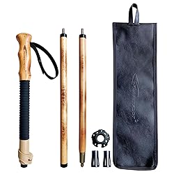 FOREST PILOT Trekking Pole- 1-pc Pack - Adjustable