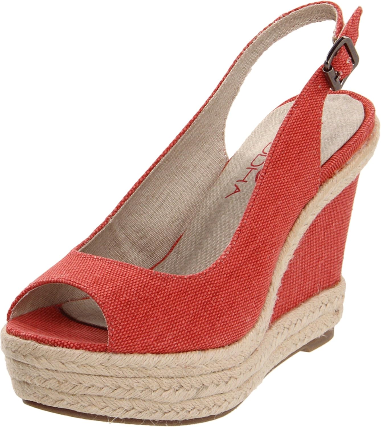 big buddha platform sandals