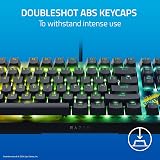 Razer BlackWidow V4 X Fortnite Edition Mechanical Keyboard Yellow Switches view 7