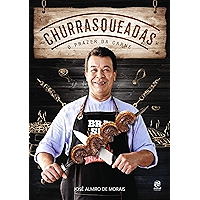 Churrasqueadas: O prazer da carne! (Portuguese Edition) book cover