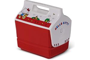 Igloo Limited Edition 7 Qt Grateful Dead Decorated Playmate Lunch Box Cooler