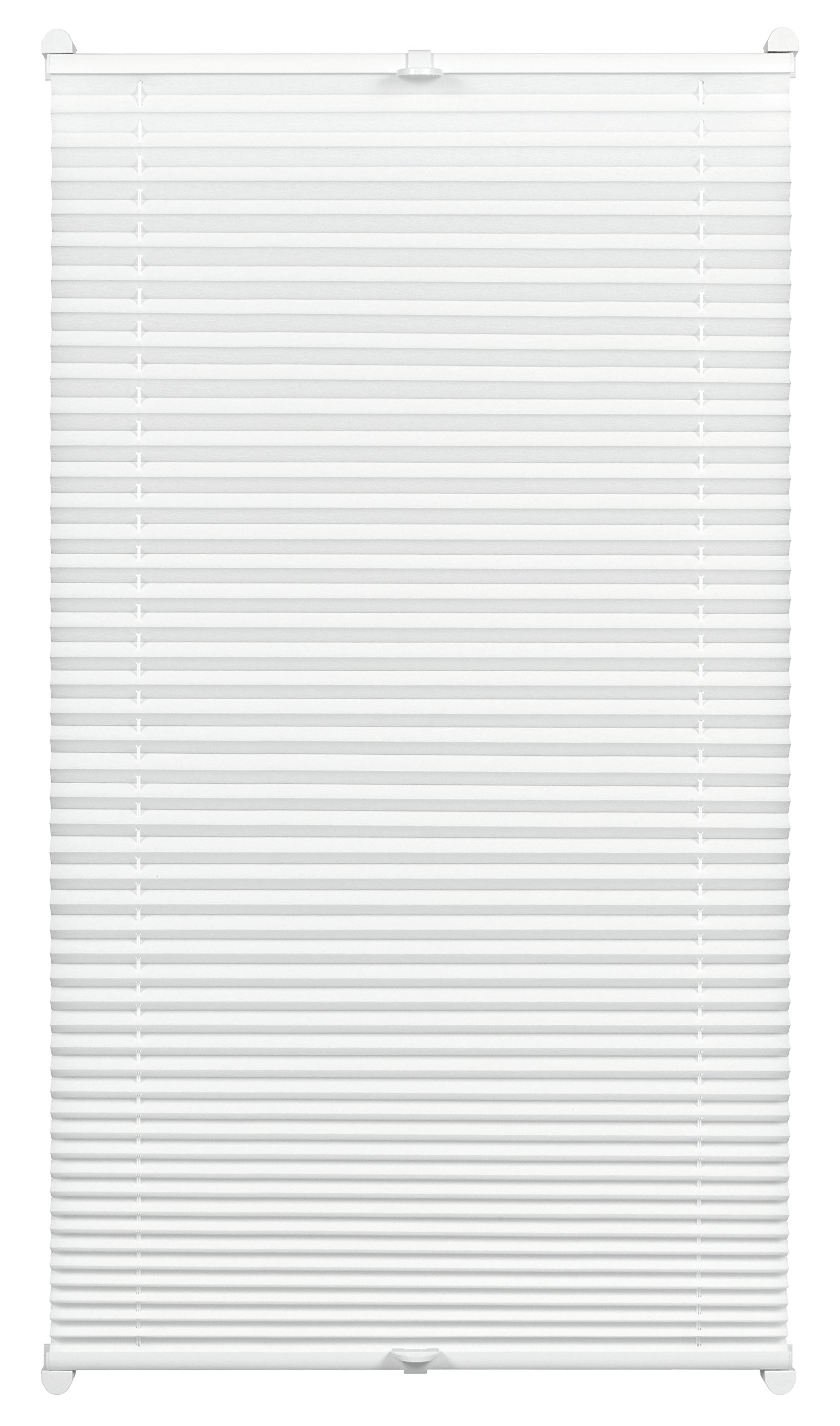 Gardinia Easyfix Thermo-Pleated, White, 50 x 130 cm
