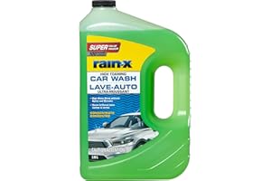 Rain-X 36255 High Foaming Car Wash, 2.95L